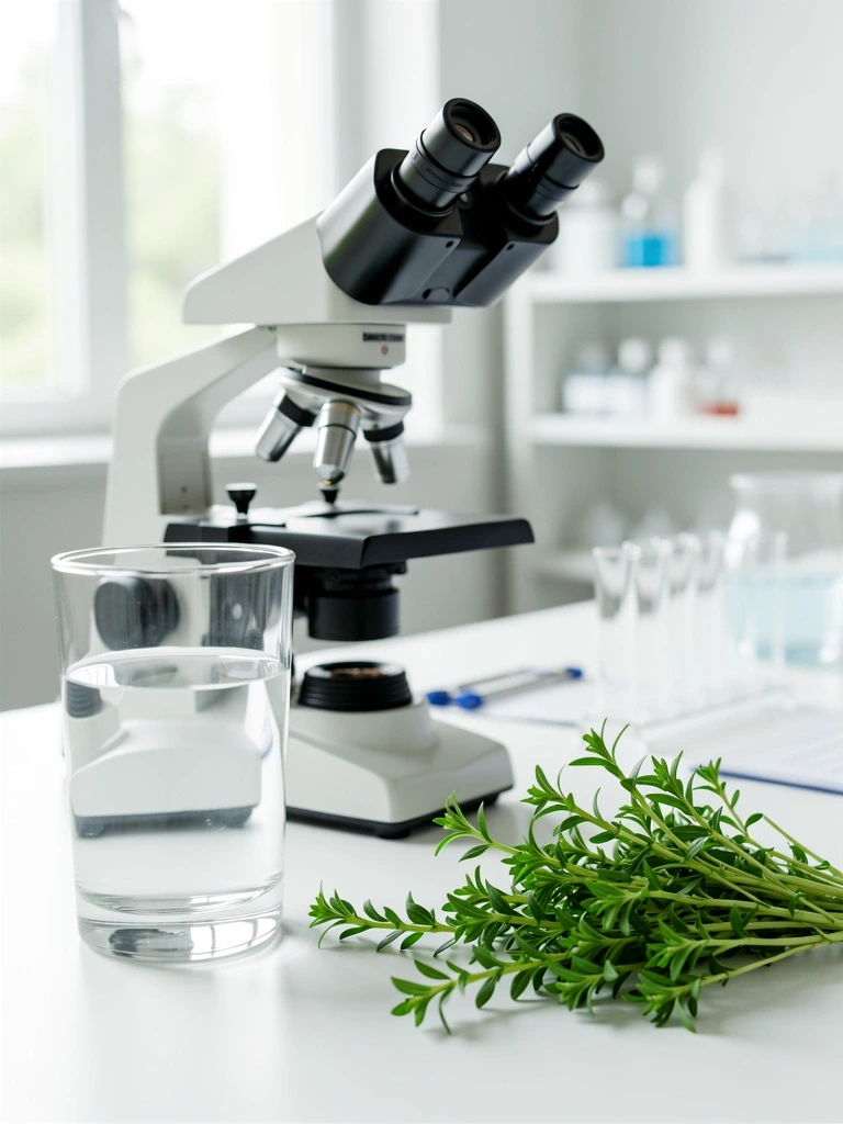 Wissenschaftliche Präzision