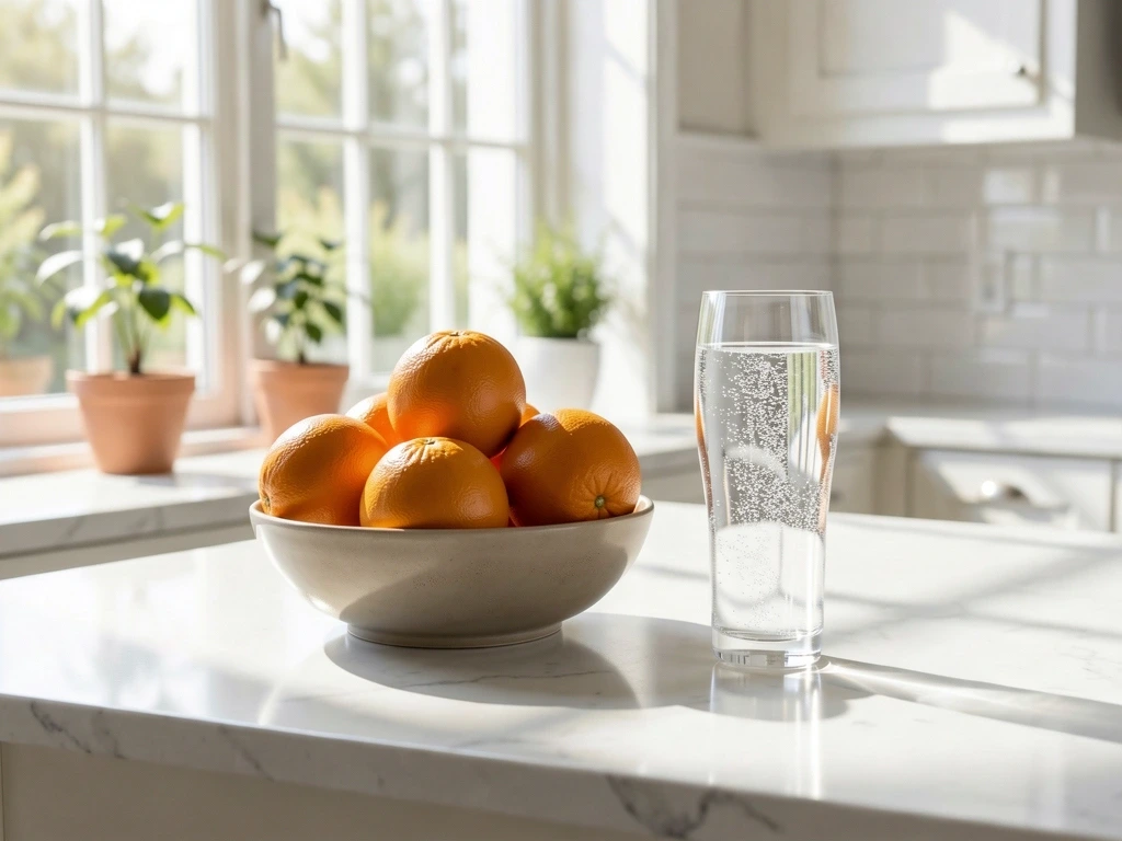 Gesunder Lebensstil Inspiration